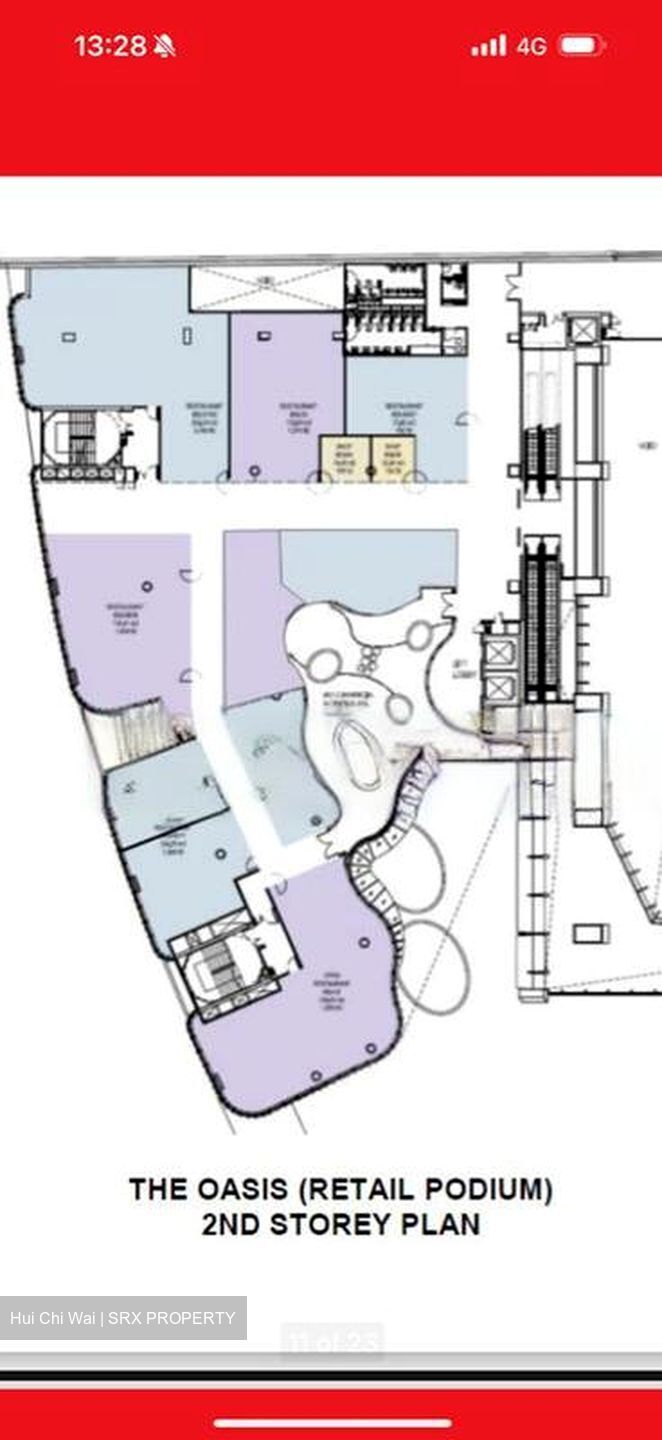 Frasers Tower (D1), Retail #452138761